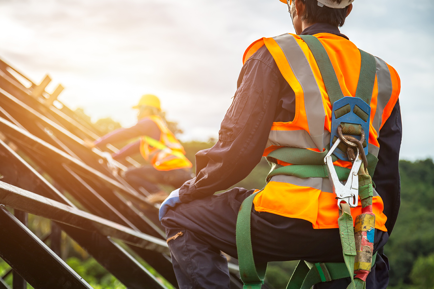 VENTA DE EQUIPOS DE SEGURIDAD INDUSTRIAL